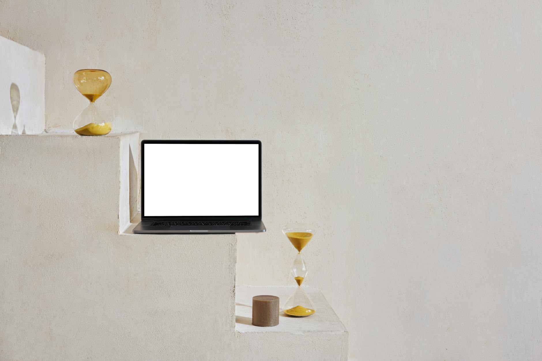 Streaming setup and gameplay screen